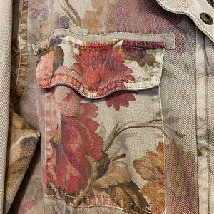 Sundance Catalogue Fall light weight Jacket